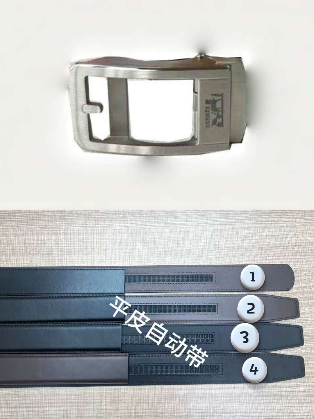 Hermes Men Belt-525
